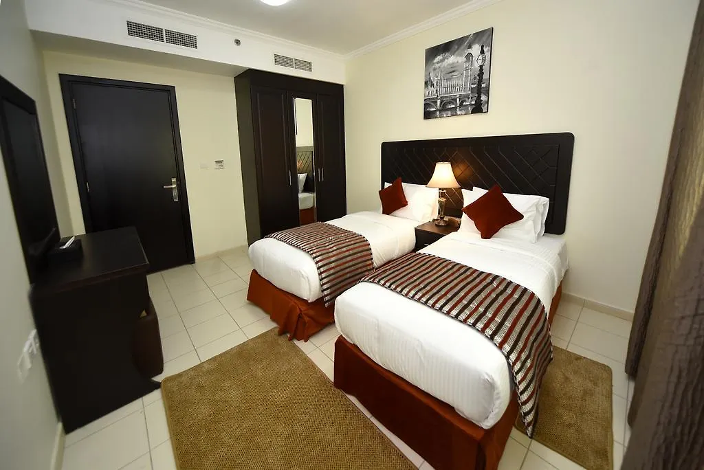 Alain Hotel Ajman Aparthotel