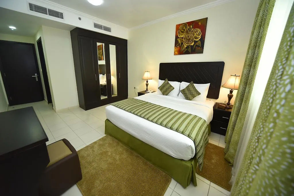 **** Aparthotel Alain Hotel Ajman United Arab Emirates
