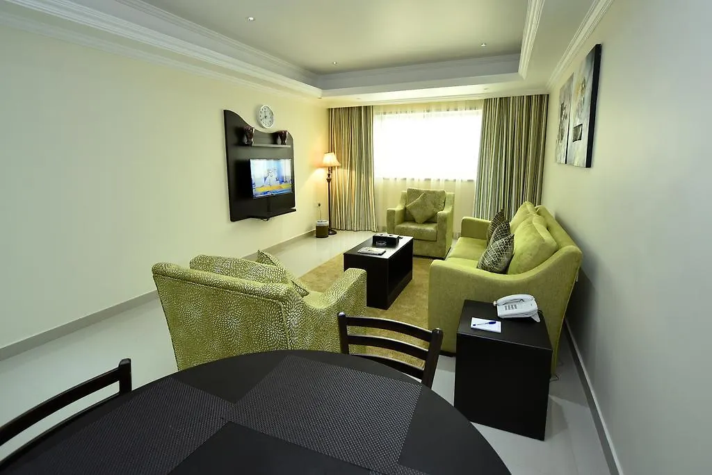 Alain Hotel Ajman 4*,