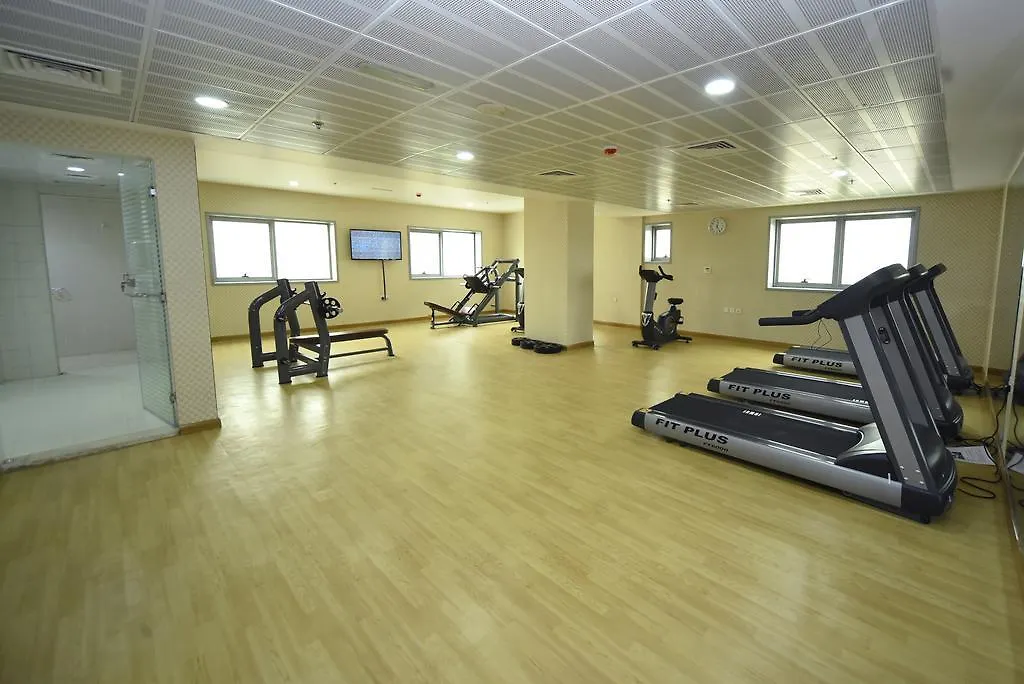 Alain Hotel Ajman