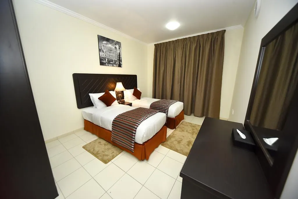 Alain Hotel Ajman Aparthotel