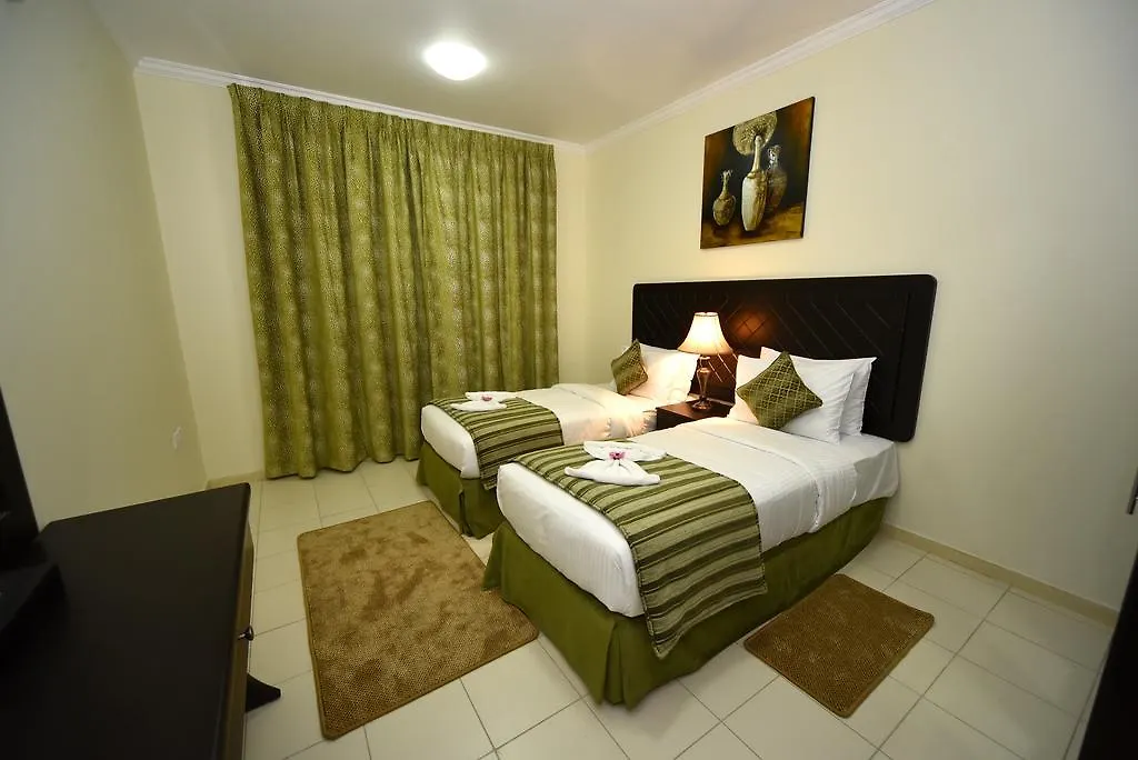 **** Aparthotel Alain Hotel Ajman United Arab Emirates